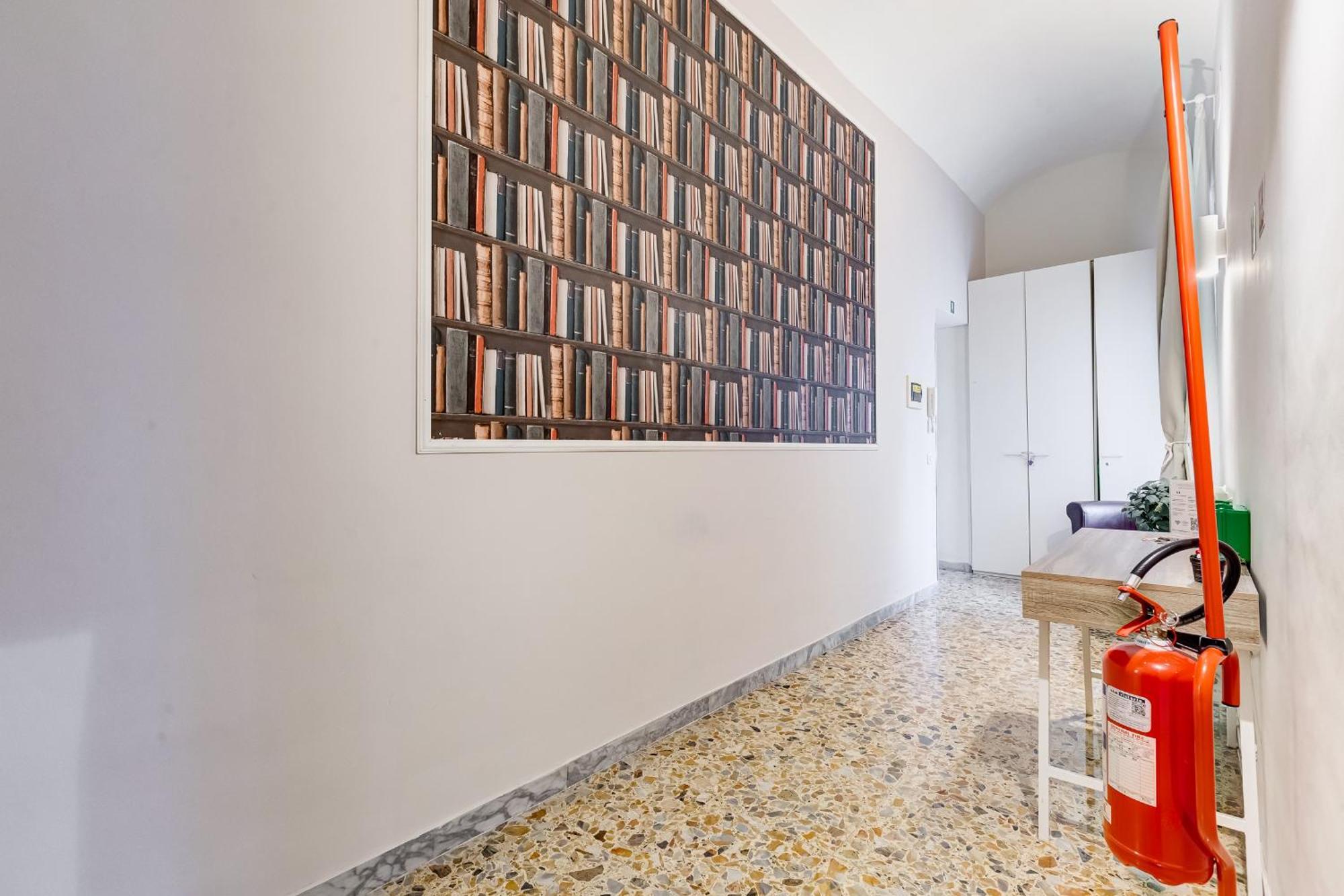 Vivilo Collection - San Vito View Apartment - 3 Bdr 2 Baths روما المظهر الخارجي الصورة