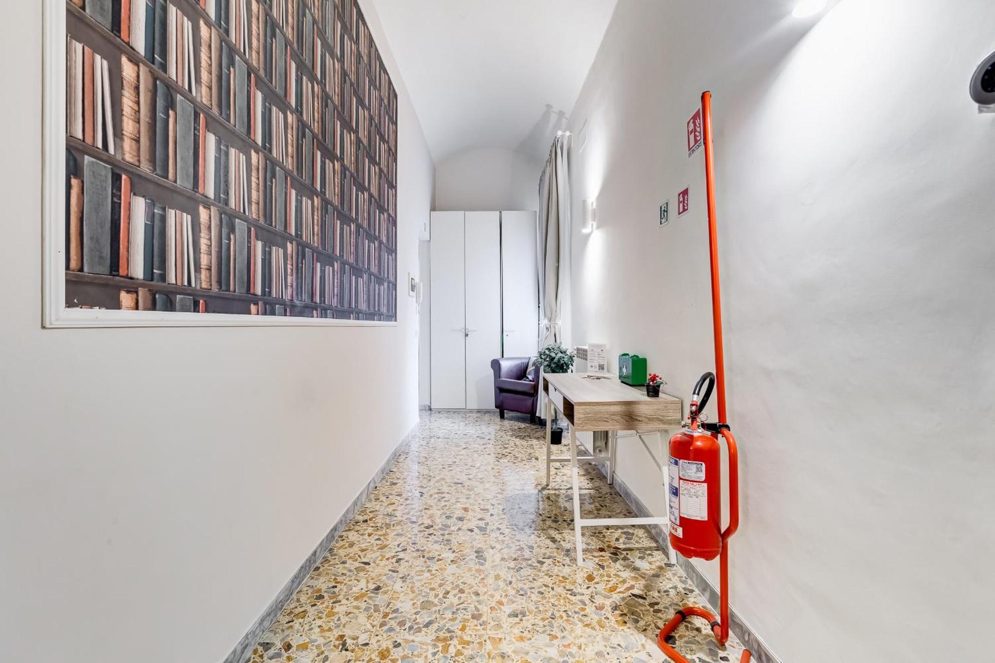 Vivilo Collection - San Vito View Apartment - 3 Bdr 2 Baths روما المظهر الخارجي الصورة